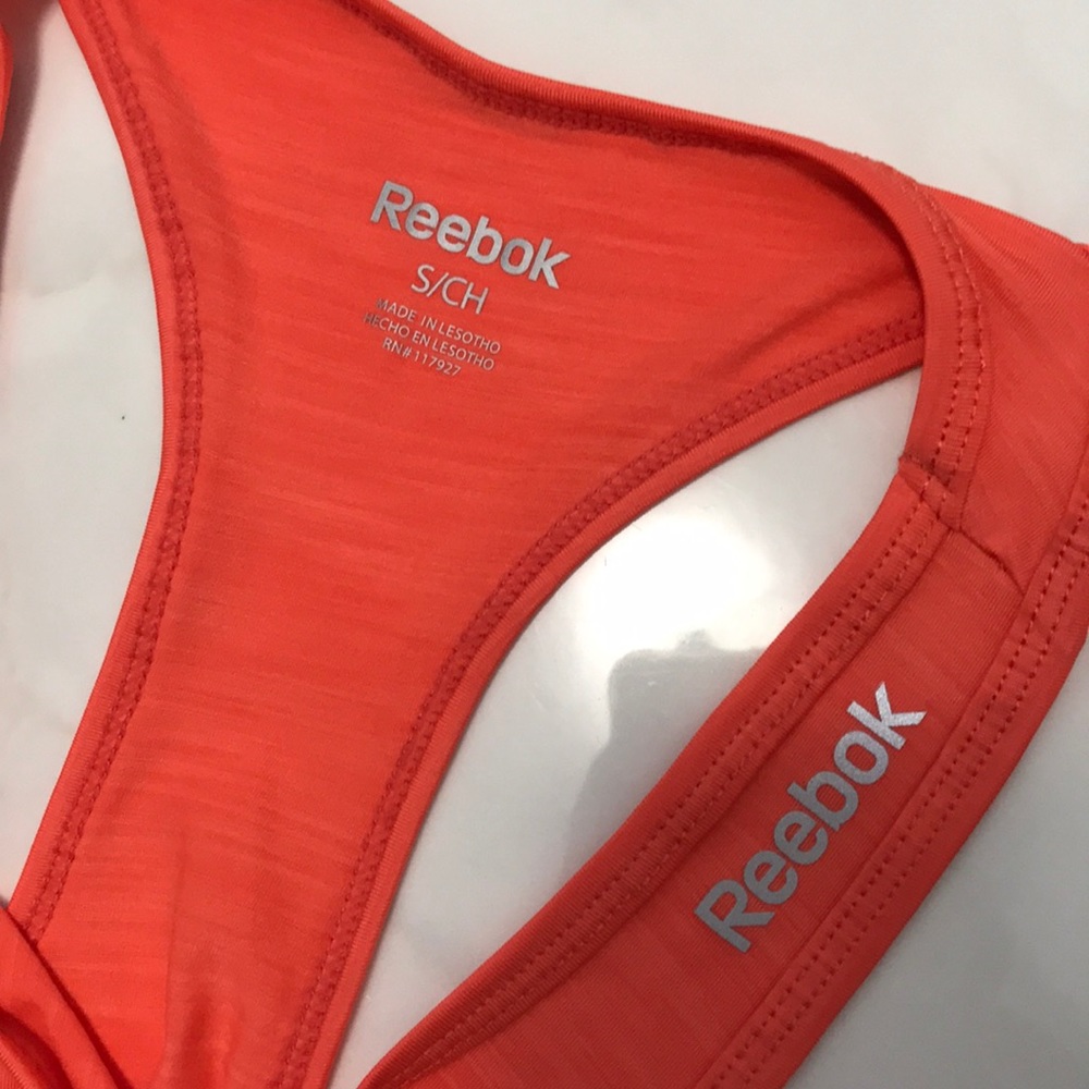 Reebok Racerback Top - Picture 4 of 4